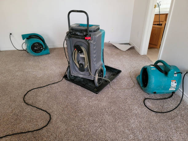 Professional Water damage restoration in Orange Cove, CA